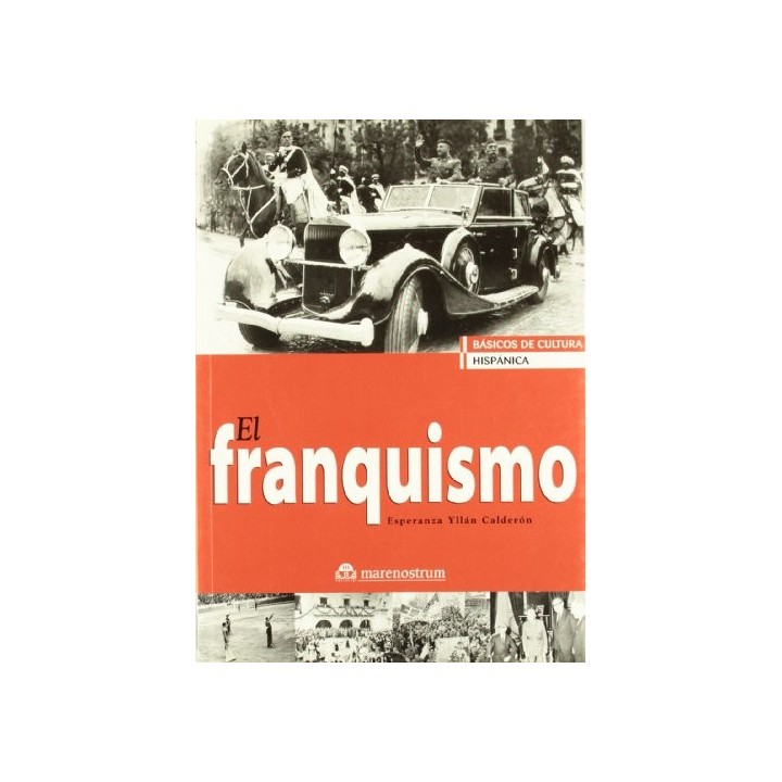 EL FRANQUISMO - YLLAN CALDERON, ESPERANZA